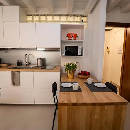 Maison Ristori 8 Lejlighed *