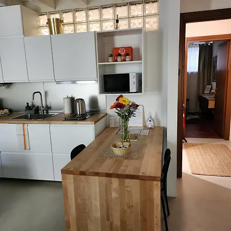 Διαμέρισμα Maison Ristori 8 *