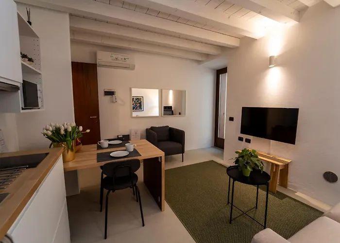 Maison Ristori 8 דירה ורונה