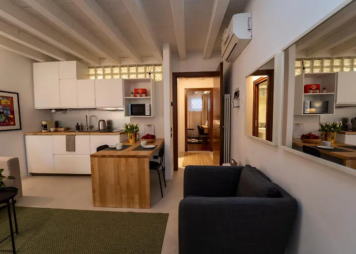 דירה Maison Ristori 8 *