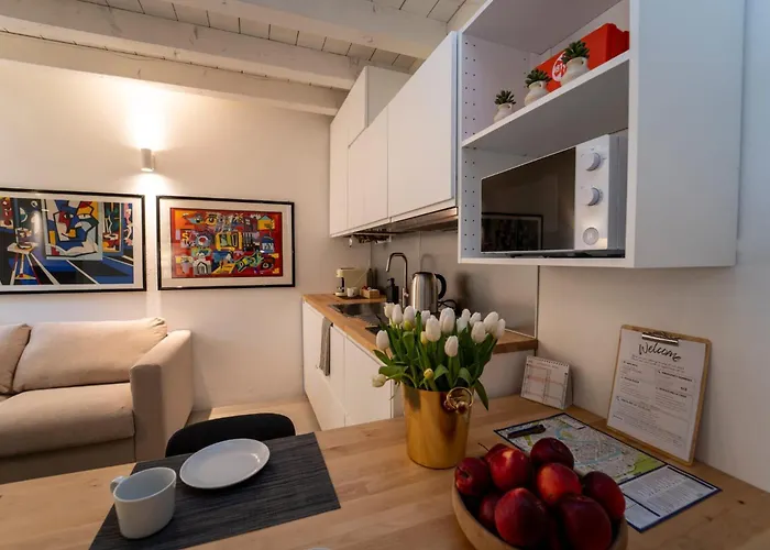 Maison Ristori 8 * ורונה